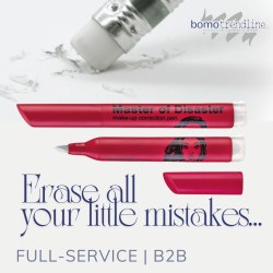 Master of Disaster – Your Savior for Flawless Makeup!